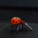 金魚ちょうちんライトマスコット NEW COLOR Ver.