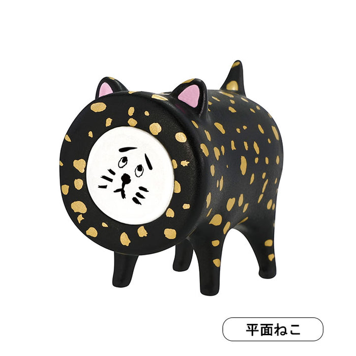 平面ねこ HEIMENNEKO