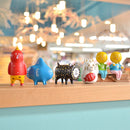 どうぶつようかい アートピースコレクション 12個BOX