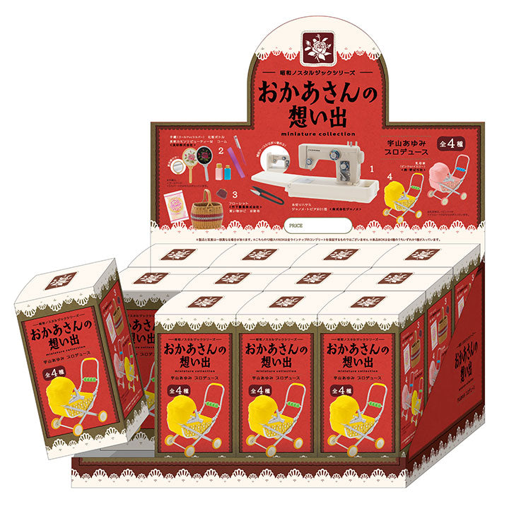 Showa Nostalgic Series Mother's Memories 12 pieces BOX