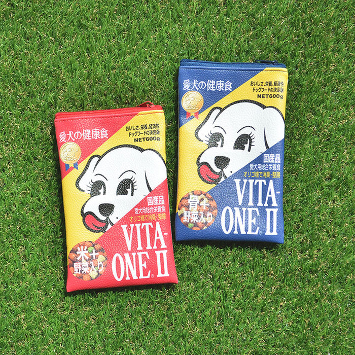 ぬいぐるみ　ビタワン Amazon.co.jp: レトロ 日本ペットフード VITA-ONE ビタワン