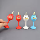 수다! 큰 크래피