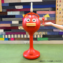 수다! 큰 크래피