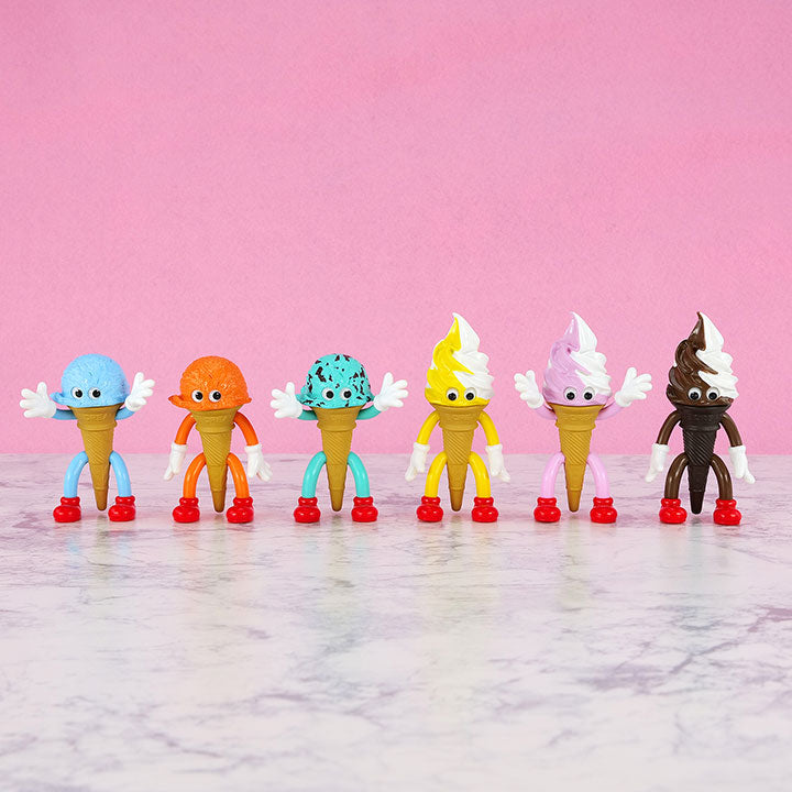 FLAVORS Figure Collection Vol.2