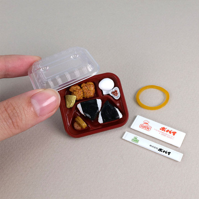 楽屋弁当 楽屋弁当ミニチュアコレクション