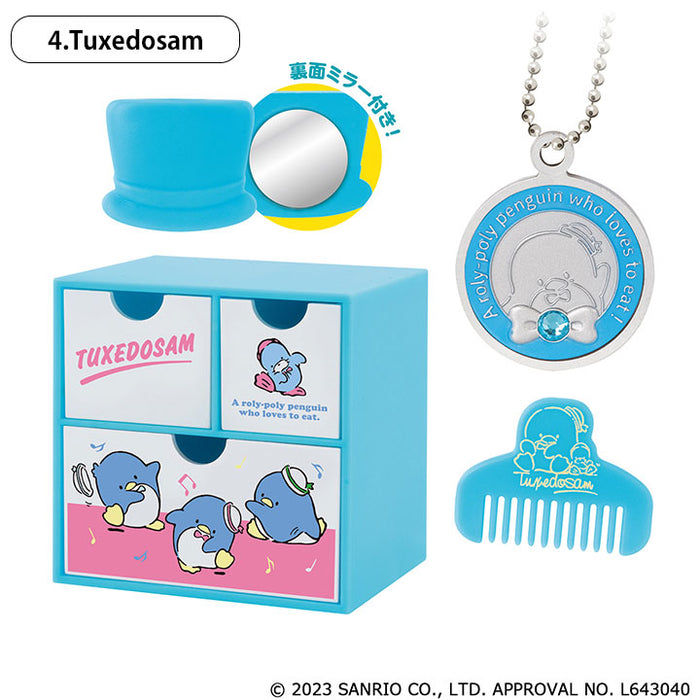 サンリオキャラクターズ ミニチェスト BOX