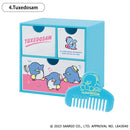 산리오 캐릭터즈 미니 가슴 캡슐