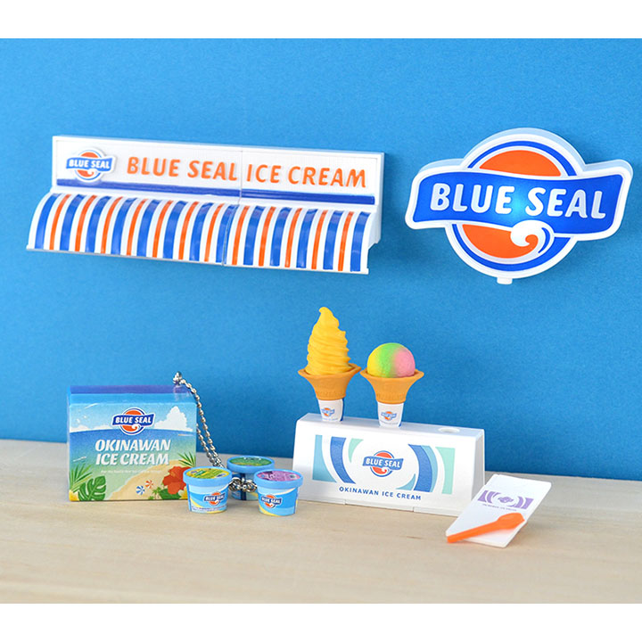 Blue Seal Miniature Collection Vol.2