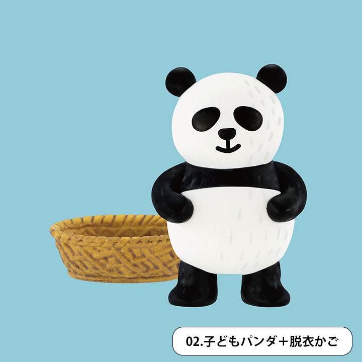 Panda Sento Figure Collection 12 pieces BOX