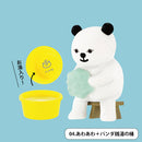 パンダ銭湯 フィギュアコレクション 12個BOX