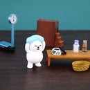 パンダ銭湯 フィギュアコレクション 12個BOX