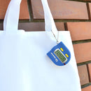 東京テレメッセージ監修 ポケベル ボールチェーンマスコット