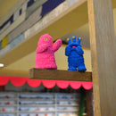 モールミュータント フィギュアコレクション 12個BOX