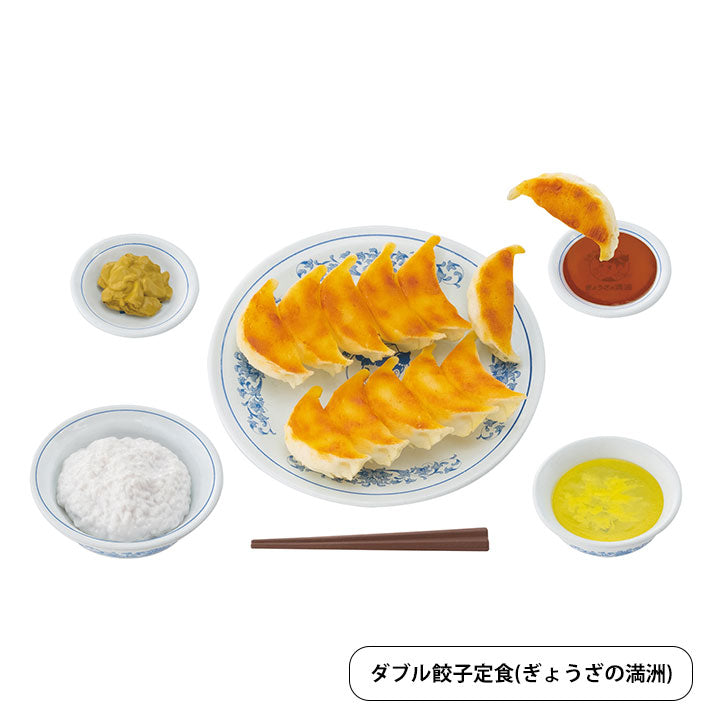 日本国民食物链微型收藏第二版 12 件盒
