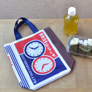 日東社マッチ ミニバッグ