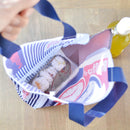 日東社マッチ ミニバッグ