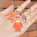 챠미짱 아크릴 매력