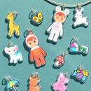 챠미짱 아크릴 매력