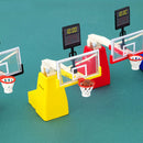 バスケットゴール ミニチュアコレクション produced by Senoh