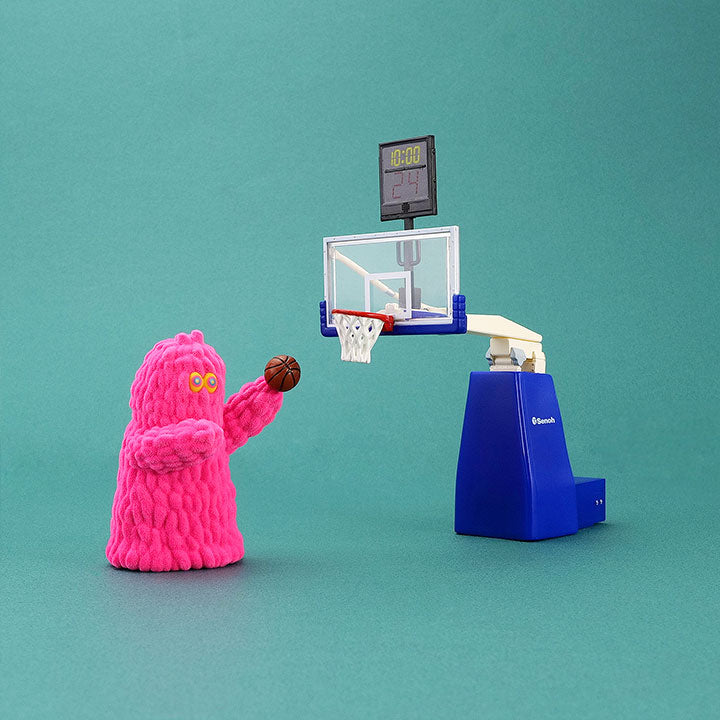 Senoh 制作的篮球球门微型系列