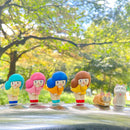 マムアン フィギュアコレクション