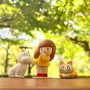 マムアン フィギュアコレクション