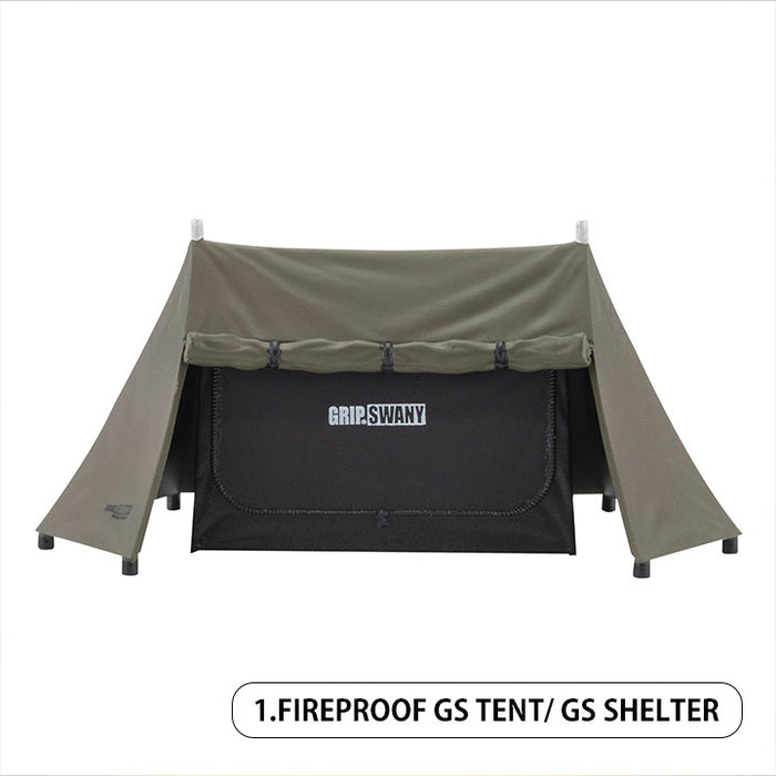 FIREPROOF GS TENT/ GS SHELTER