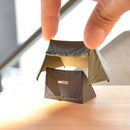 Solo Camp Miniature Collection Garage Edition produced by CAMP HACK