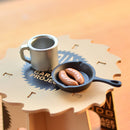 Solo Camp Miniature Collection Garage Edition produced by CAMP HACK