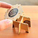 Solo Camp Miniature Collection Garage Edition produced by CAMP HACK