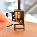 Solo Camp Miniature Collection Garage Edition produced by CAMP HACK