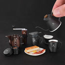 ハリオ ゼブラン ミニチュアコレクション 12個BOX