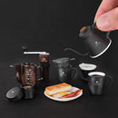 ハリオ ゼブラン ミニチュアコレクション