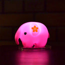 ドムドムハンバーガー ライトマスコット