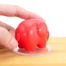 ドムドムハンバーガー ライトマスコット