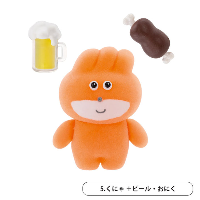 ゴッコ堂 ゴッ消しワンダーバトル フィギュア goccodo TOYDITIONAL 惜し G×M collection RealHead リアル