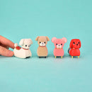 吉徳のぬいぐるみ フィギュアコレクション 第2弾 のりもの動物編