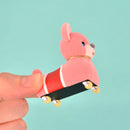 吉徳のぬいぐるみ フィギュアコレクション 第2弾 のりもの動物編