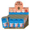 吉徳のぬいぐるみ フィギュアコレクション 第2弾 のりもの動物編 12個BOX