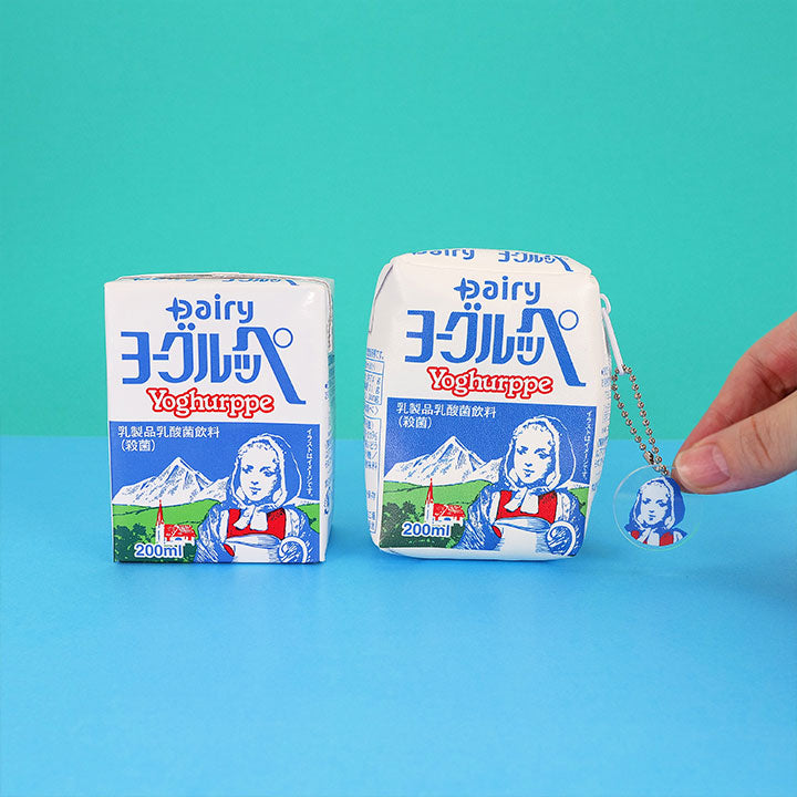 Yoguruppe 3D 袋系列