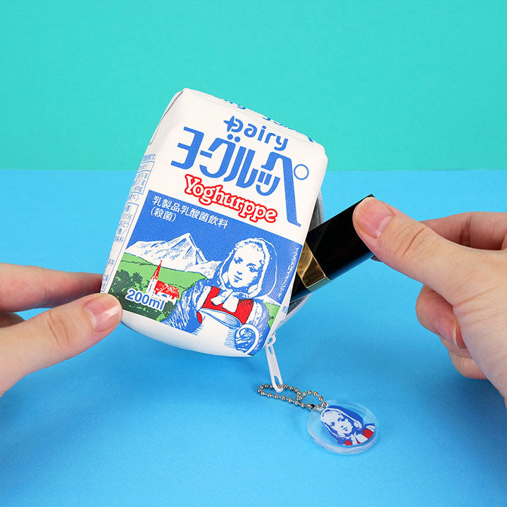 Yoguruppe 3D pouch collection