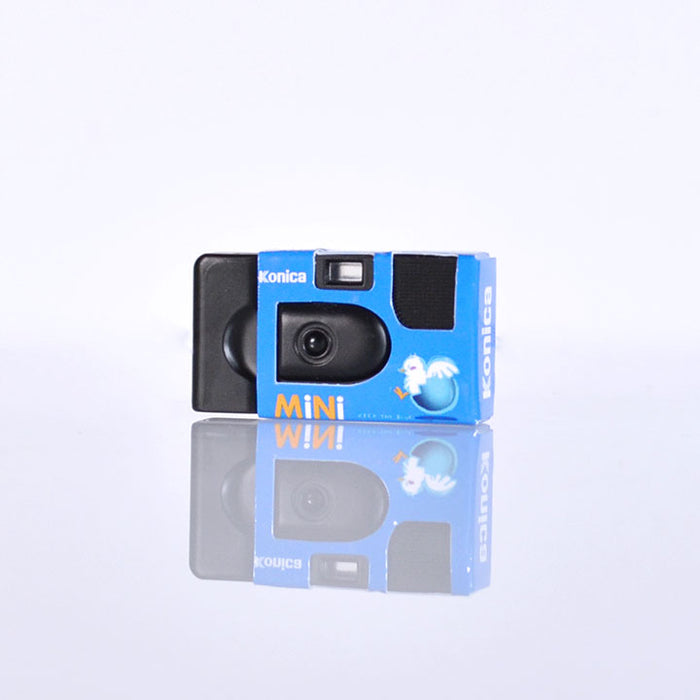 KONICA MINOLTA ミニチュアコレクション 6点セット Konica Minolta Miniature Collection