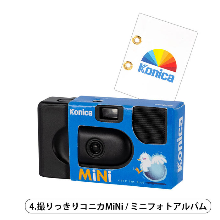 Konica Minolta Miniature Collection