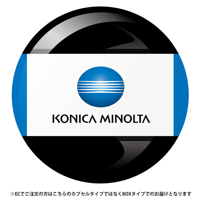 Konica Minolta Miniature Collection