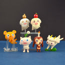 Chen Weiting figure collection