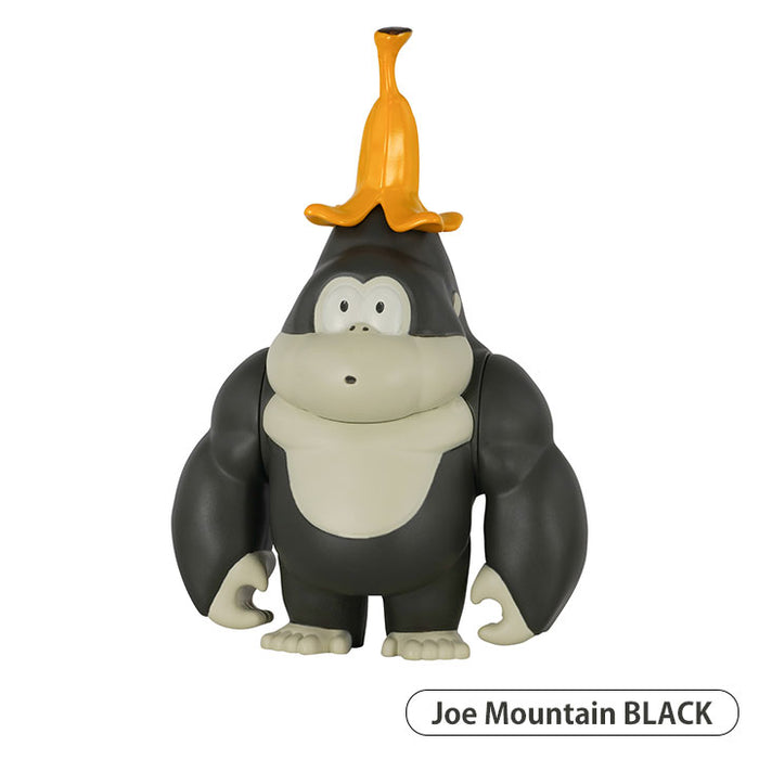 Joe Mountain BLACK バナナ付き