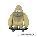 MONKEY CRAB figure collection