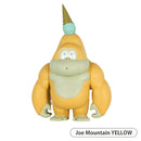 MONKEY CRAB figure collection