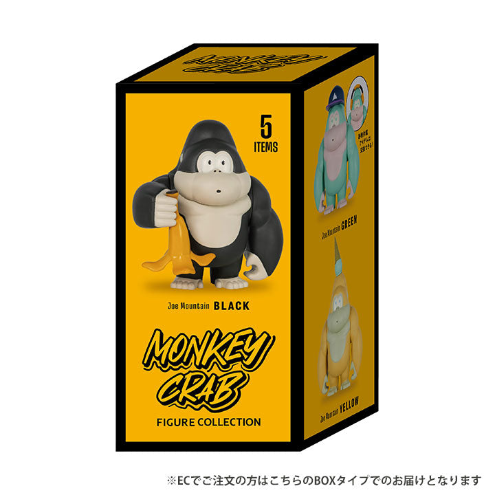 MONKEY CRAB 피규어 컬렉션 12개 BOX
