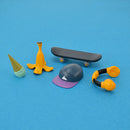 MONKEY CRAB figure collection